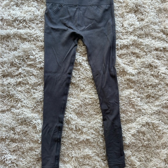 Grey Gymshark Leggings - Picture 2 of 2